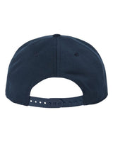 Atlantis Headwear Sustainable Flat Bill Cap Atlantis Headwear