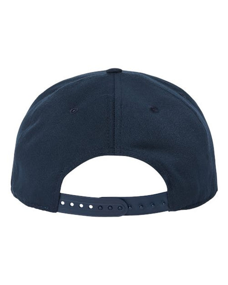 Atlantis Headwear Sustainable Flat Bill Cap Atlantis Headwear