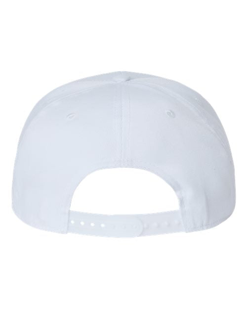 Atlantis Headwear Sustainable Flat Bill Cap Atlantis Headwear