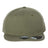 Atlantis Headwear Sustainable Flat Bill Cap Atlantis Headwear