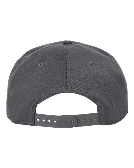 Atlantis Headwear Sustainable Flat Bill Cap Atlantis Headwear