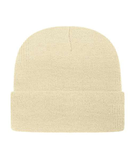 CAP AMERICA USA-Made Sustainable Cuff Knit CAP AMERICA