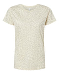 LAT Women's Fine Jersey Tee 2 of 2 LAT