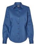 Van Heusen Women's Ultra Wrinkle Free Shirt Van Heusen