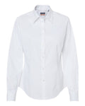 Van Heusen Women's Ultra Wrinkle Free Shirt Van Heusen