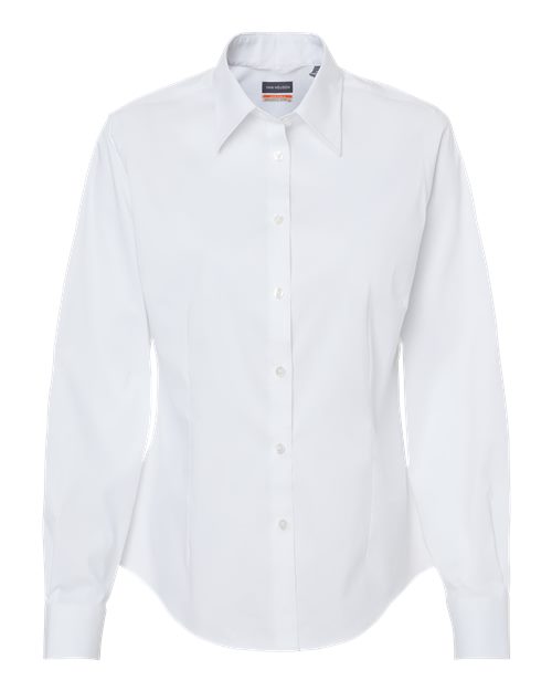 Van Heusen Women's Ultra Wrinkle Free Shirt Van Heusen