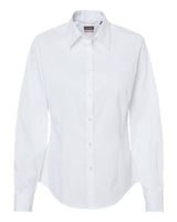 Van Heusen Women's Ultra Wrinkle Free Shirt Van Heusen