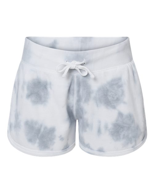 J. America Women's Fleece Shorts J. America