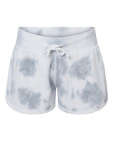 J. America Women's Fleece Shorts J. America