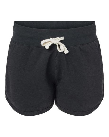 J. America Women's Fleece Shorts J. America