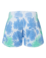 J. America Women's Fleece Shorts J. America