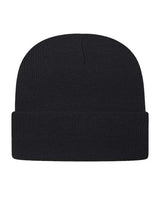 CAP AMERICA USA-Made Sustainable Cuff Knit CAP AMERICA