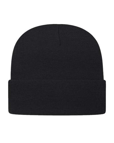 CAP AMERICA USA-Made Sustainable Cuff Knit