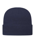 CAP AMERICA USA-Made Sustainable Cuff Knit CAP AMERICA