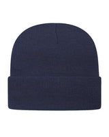 CAP AMERICA USA-Made Sustainable Cuff Knit CAP AMERICA