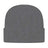 CAP AMERICA USA-Made Sustainable Cuff Knit CAP AMERICA