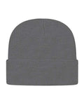 CAP AMERICA USA-Made Sustainable Cuff Knit CAP AMERICA