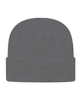 CAP AMERICA USA-Made Sustainable Cuff Knit CAP AMERICA