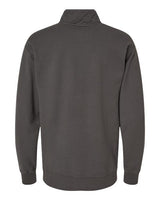 ComfortWash by Hanes Men's Garment-Dyed Quarter-Zip Sweatshirt Hanes