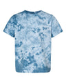Dyenomite Toddler Crystal Tie-Dyed T-Shirt Dyenomite