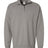 ComfortWash by Hanes Men's Garment-Dyed Quarter-Zip Sweatshirt Hanes