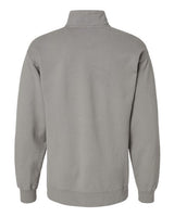 ComfortWash by Hanes Men's Garment-Dyed Quarter-Zip Sweatshirt Hanes