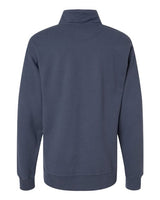 ComfortWash by Hanes Men's Garment-Dyed Quarter-Zip Sweatshirt Hanes