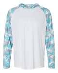 Paragon Men's Tortuga Extreme Performance Hooded T-Shirt Paragon