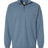 ComfortWash by Hanes Men's Garment-Dyed Quarter-Zip Sweatshirt Hanes