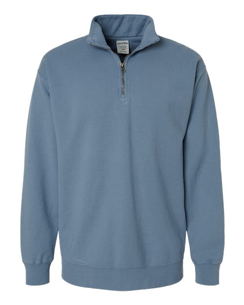 Hanes Originals Unisex Garment Dyed T-Shirt Hoodie, Cotton Concrete Grey M, Men's, Size: Medium, Gray