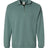 ComfortWash by Hanes Men's Garment-Dyed Quarter-Zip Sweatshirt Hanes