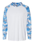 Paragon Men's Tortuga Extreme Performance Hooded T-Shirt Paragon
