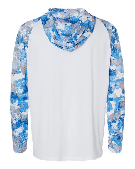 Paragon Men's Tortuga Extreme Performance Hooded T-Shirt Paragon