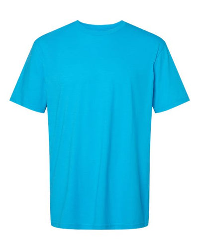 Gildan Men's Softstyle CVC T-Shirt 2 of 2