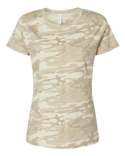 LAT Women's Fine Jersey Tee 2 of 2