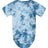 Dyenomite Infant Crystal Tie-Dyed Onesie Dyenomite