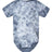Dyenomite Infant Crystal Tie-Dyed Onesie Dyenomite