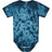 Dyenomite Infant Crystal Tie-Dyed Onesie Dyenomite