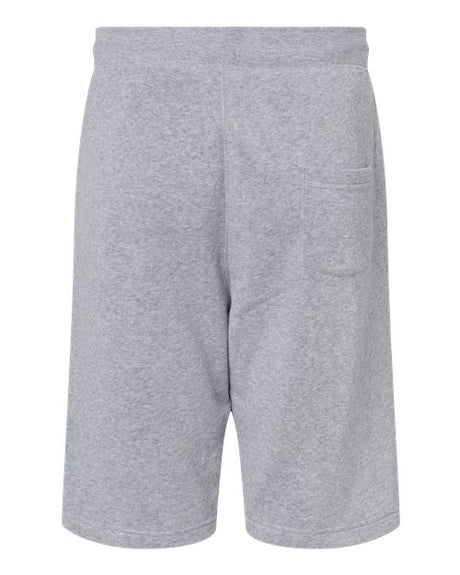 J. America Men's Triblend Fleece Shorts J. America