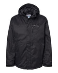 Columbia Men's Tipton Peak II Insulated Rain Jacket Columbia