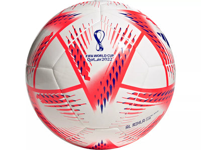 adidas Al Rihla World Cup 2022 Club Soccer Ball