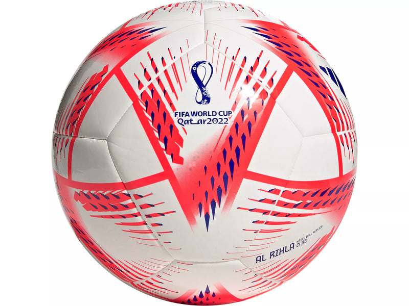adidas Al Rihla World Cup 2022 Club Soccer Ball