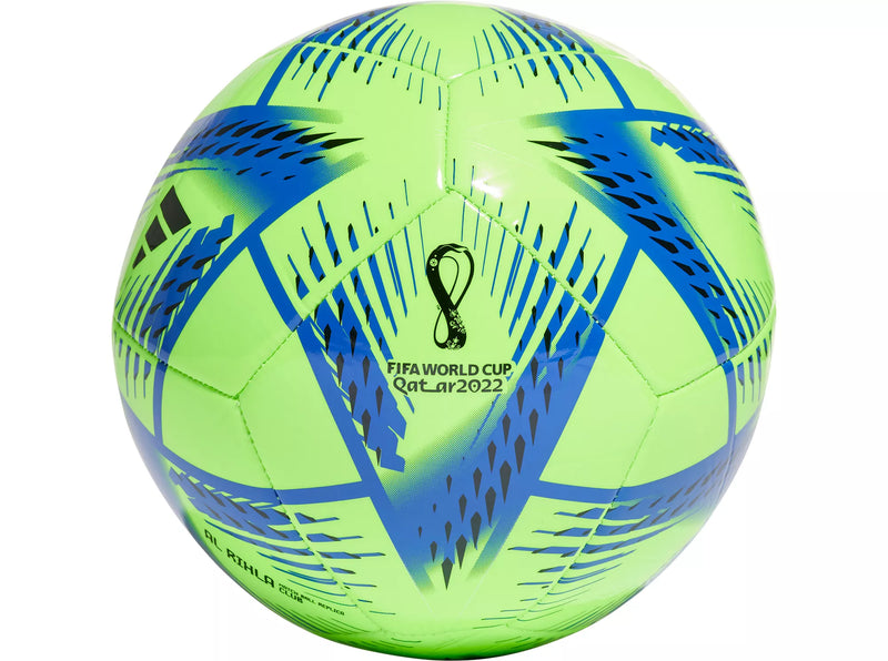 adidas Al Rihla World Cup 2022 Club Soccer Ball