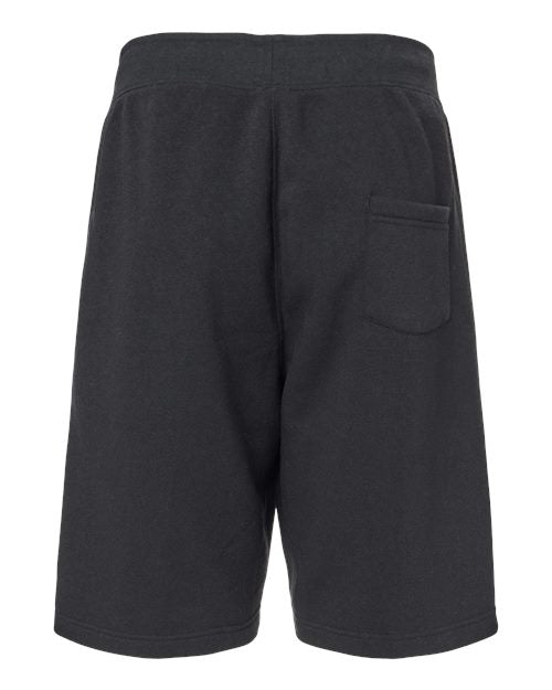J. America Men's Triblend Fleece Shorts J. America