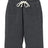 J. America Men's Triblend Fleece Shorts J. America