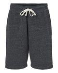 J. America Men's Triblend Fleece Shorts J. America