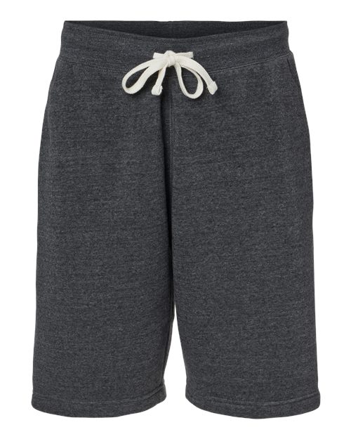 J. America Men's Triblend Fleece Shorts J. America