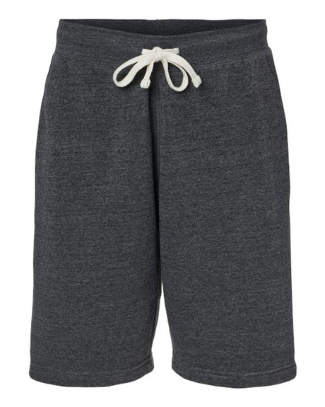 J. America Men's Triblend Fleece Shorts J. America