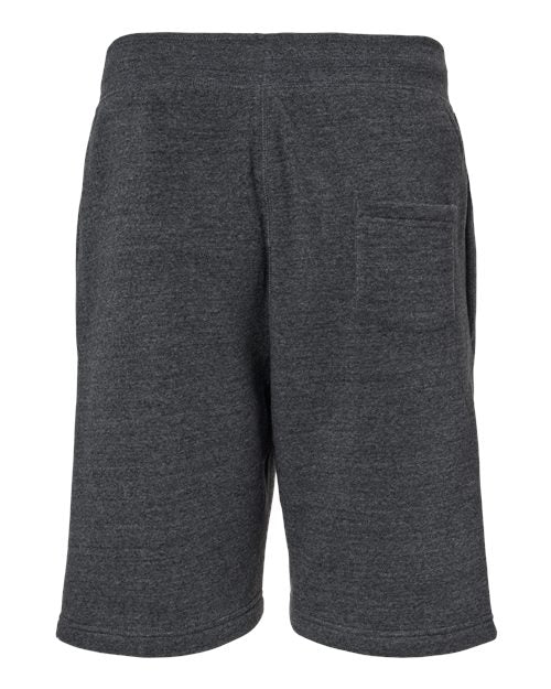 J. America Men's Triblend Fleece Shorts J. America