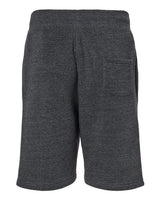 J. America Men's Triblend Fleece Shorts J. America